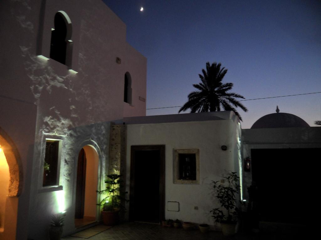 Maison Leila Chambres D Hotes Midoun Bagian luar foto