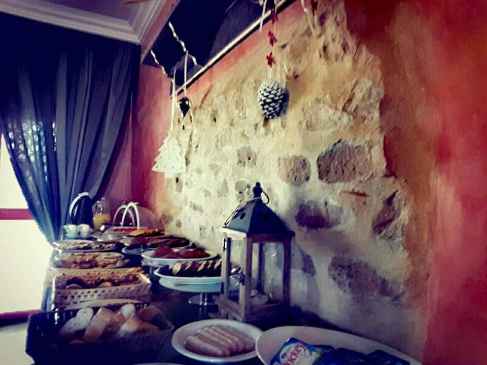 Maison Leila Chambres D Hotes Midoun Bagian luar foto
